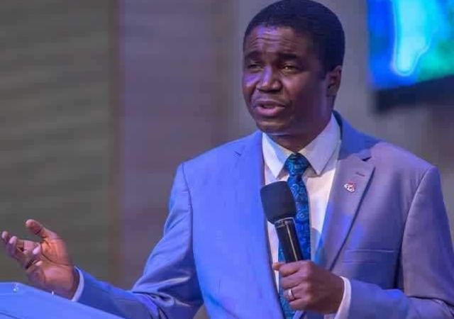 "Reasons Why I Decided to Launch My Own Ministry After Leaving Winners Chapel" - Bishop David Abioye 