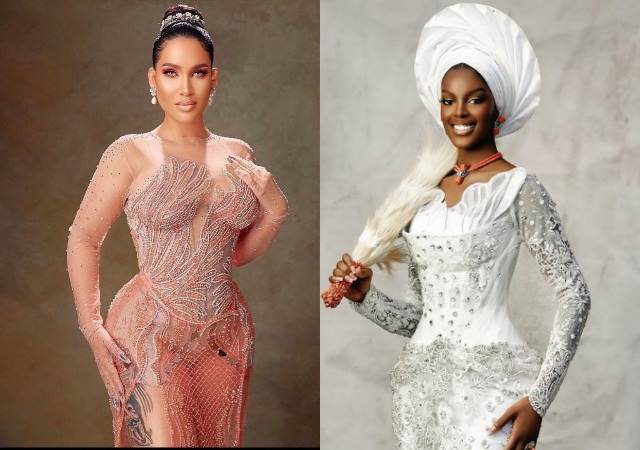 Actress Caroline Danjuma backs Chidimma Adetshina after new petition from South Africans