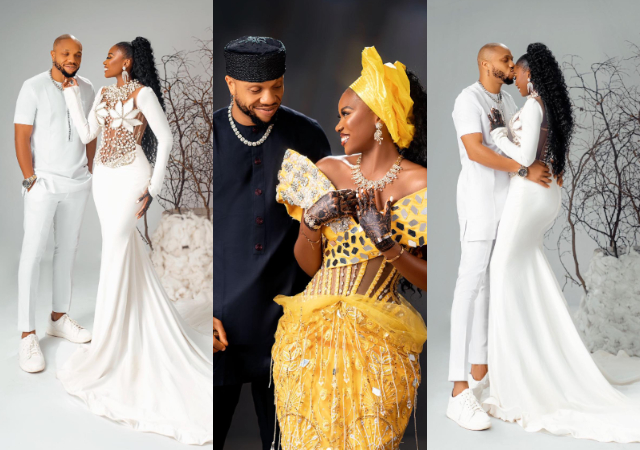 Charles Okocha set to tie the knot with his lover after having two kids from different mothers