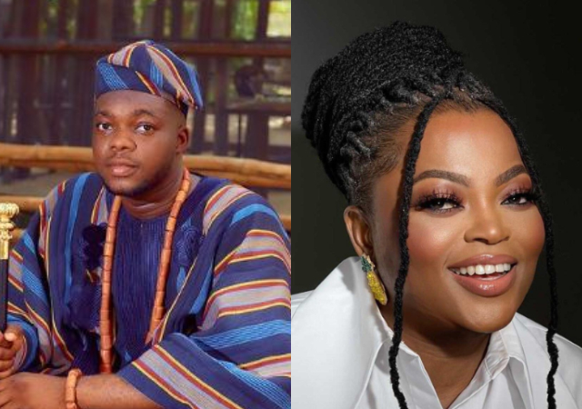 "Though I'm part of your movie project, and so what?" - Cute Abiola slams Funke Akindele