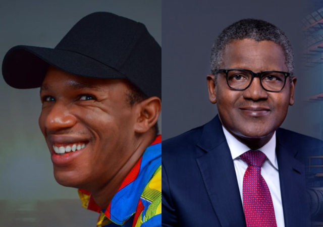 "Dangote should sell his fuel for N300" – Daniel Regha opines