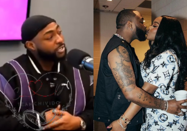 If It Wasn’t Chioma, I Wouldn’t Get Married, There’s No Point Because She Won't Love Me For Me - Davido