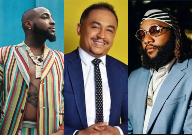 "Davido & Kcee Are The Best Performers in Nigeria, Take It Or Leave It" – Daddy Freeze