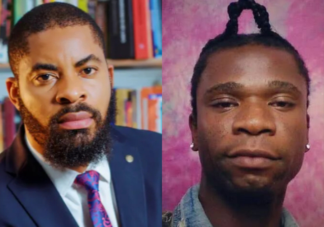 "Speed Darlington’s re-arrest unnecessary" – Deji Adeyanju laments