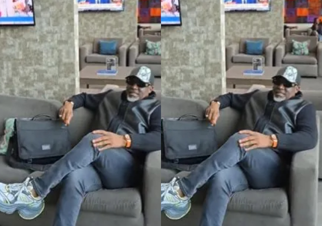 "Forget next of kin, I will rock myself and take care of myself" - Dino Melaye reveals