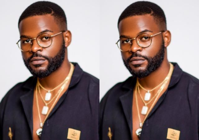 "I was a lawyer by day, rapper by night" – Falz reveals