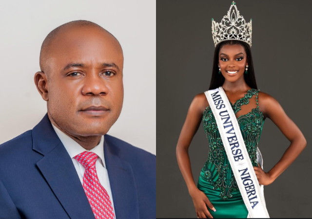 “Chidimma Adetshina, pride of the East” – Governor Peter Mbah 