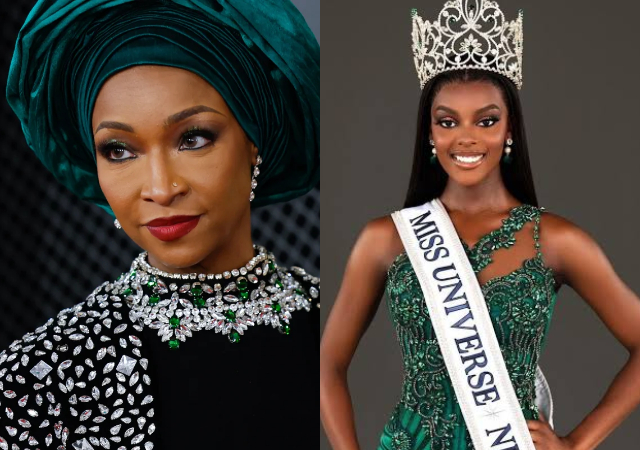 Minister of Art, Musawa Praises Chidimma Adetshina On Miss Universe Achievement