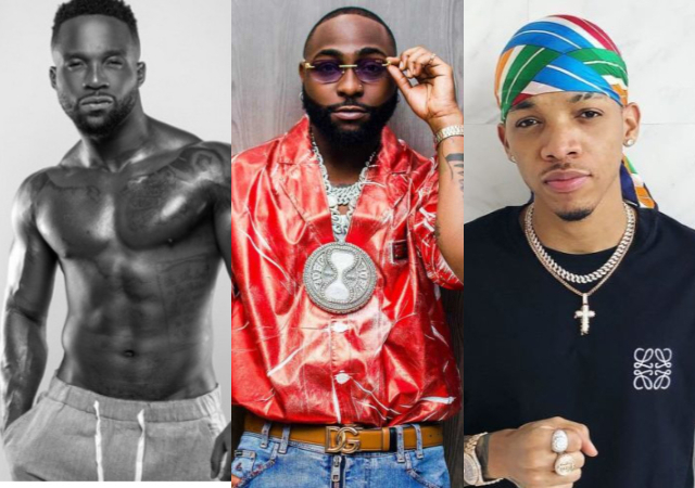 "Don’t tweet what you don’t know" - Singer Iyanya reacts to man spreading unverified news about Davido & Tekno