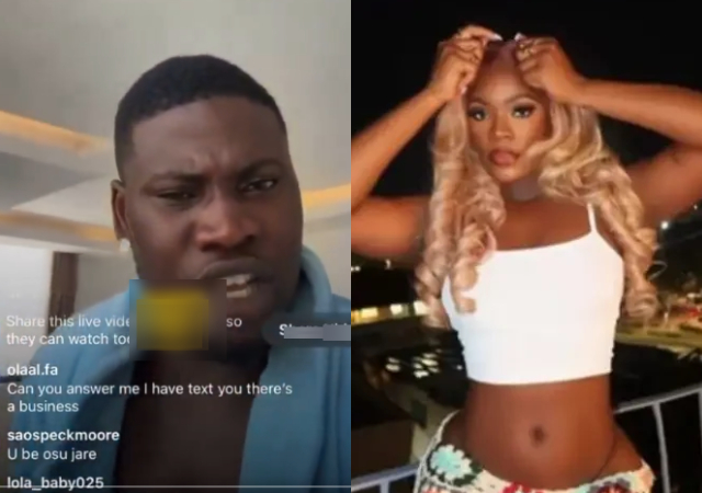 Nigerian man demands N100M refund from ex-girlfriend after breakup