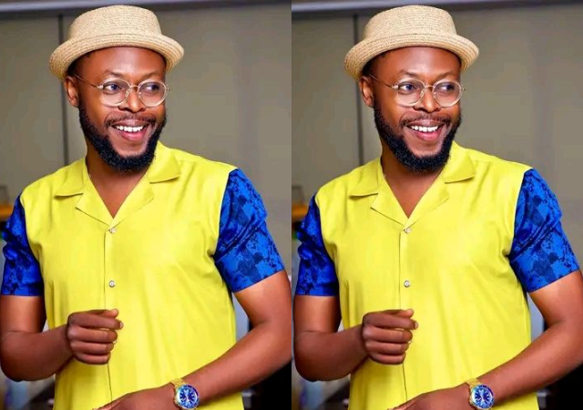 "I Married My Wife For Money And British Passport" - Ghanaian Actor Kalybos