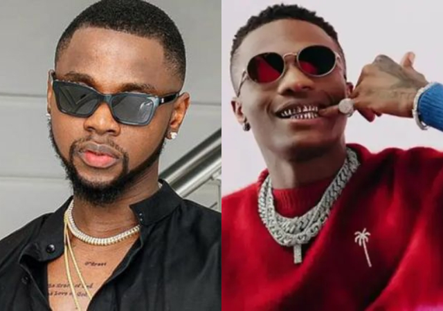 Kizz Daniel Replies Wizkid Fan Who Claims Morayo’s Tracklist Will Outshine Vado’s Album thumbnail