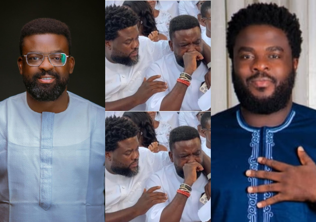 Kunle Afolayan Reveals Paternal Role in Brother's Life During Emotional Reconciliation