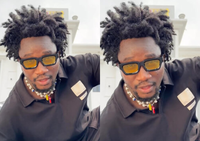 Content Creator Nasboi Sounds Alarm on Internet's Dark Turn