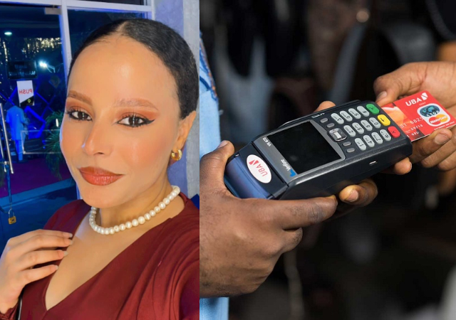 Nigerian woman shares why she wants CBN to permanently scrap POS businesses