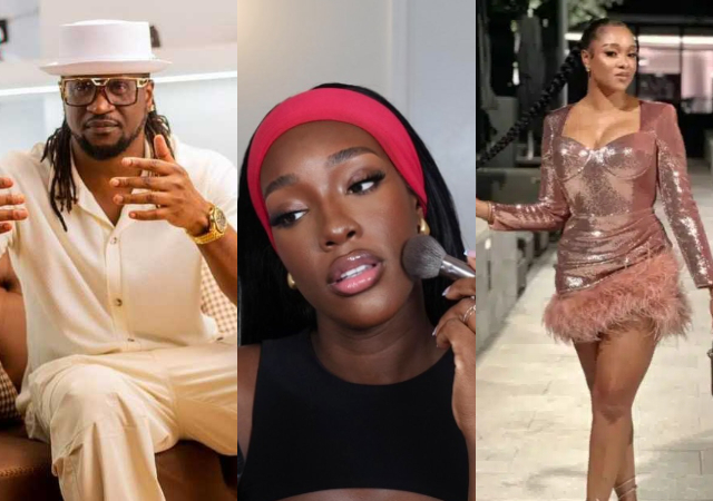 Singer Paul Okoye’s wife, Ivy Ifeoma opens up on her man's ex, Anita & twin brother’s rift 