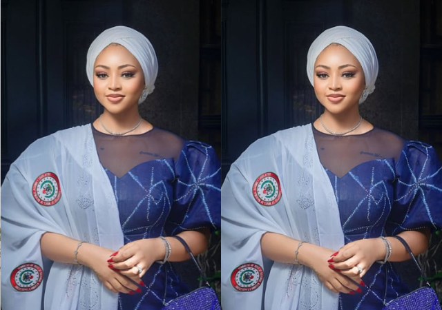 Regina Daniels' Rapid Rise in Senators' Wives Association Sparks Public Debate