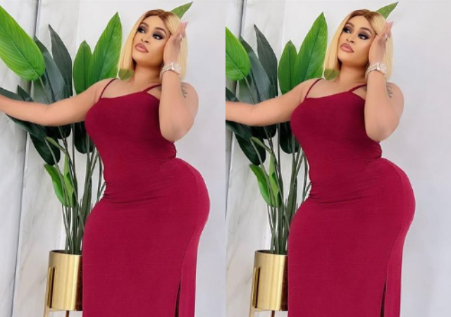 "I no dey give man shishi" - Actress Sarah Martins Reveals That She's Currently a Gold Digger