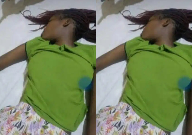 Female student reportedly d!es in her bed as a result of hunger