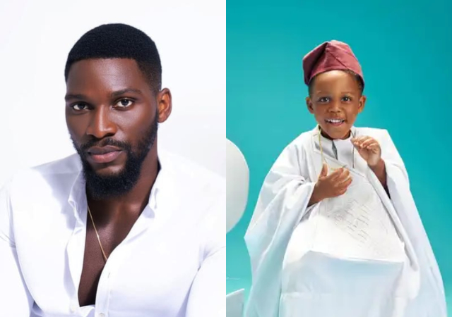 Tobi Bakre's Viral Video Captures Humorous Father-Son Clash Over Football Ambitions