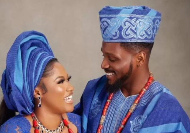 Tobi Bakre addresses rumors of cheating on his wife