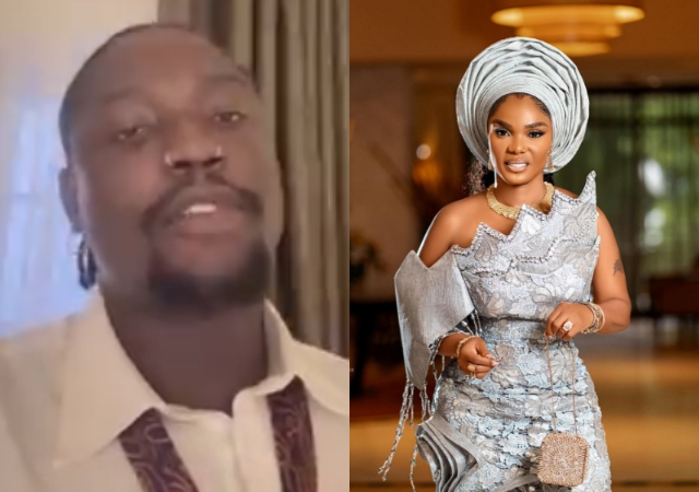 VDM responds to Iyabo Ojo's remarks about his upbringing