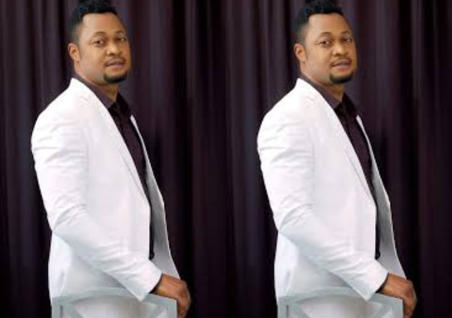 Nollywood Star Vincent Opurum Stirs Controversy with "King of Kings" Declaration at Brotherhood of Cross and Star Headquarters