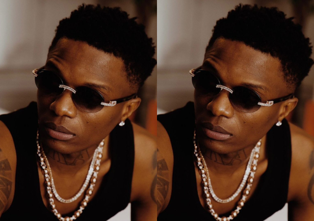 Singer Wizkid becomes first African artiste to perform at British Fashion Awards