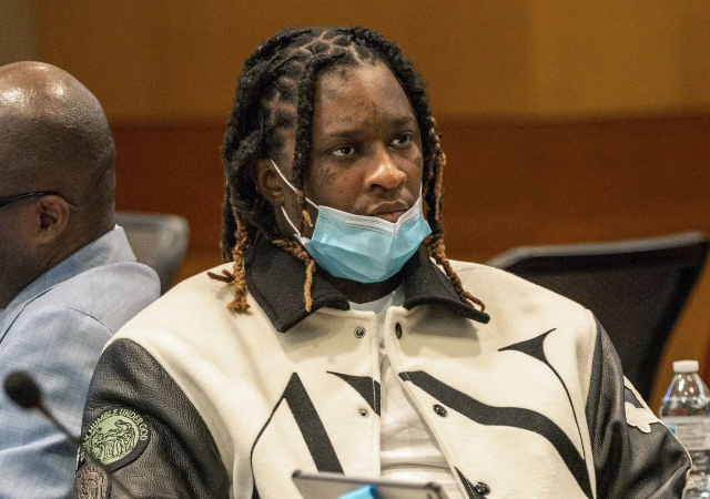 US rapper Young Thug released from jail, sentenced to 15 years of probation