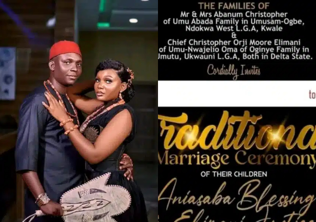 Man allegedly killed by cultists on wedding day