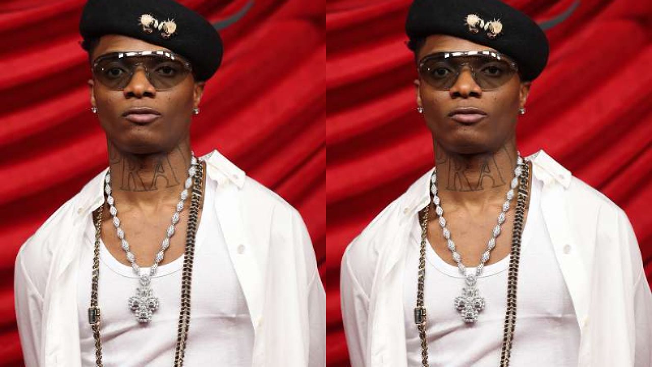 Missing Wizkid's Phone Sparks N7M Reward Rush at Lagos Concert