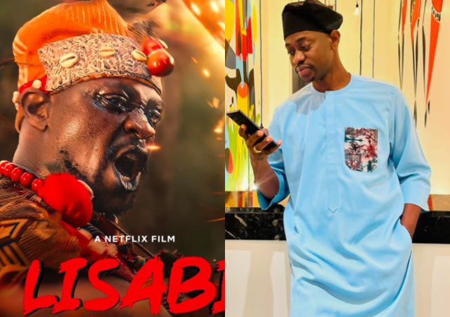 "My Relationship With Netflix Is Still Intact" - Actor Lateef Adedimeji