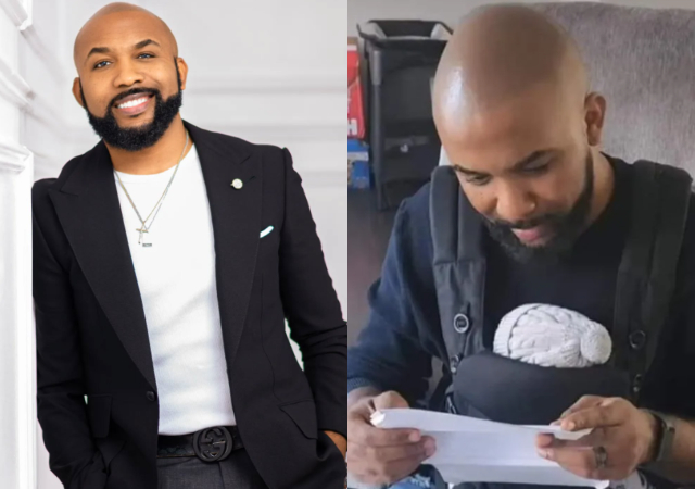 Banky W talks about his struggles of parenting a newborn