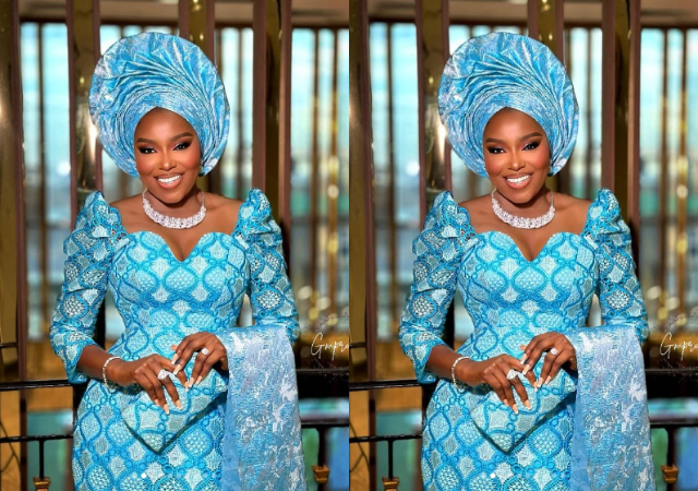 Actress Biola Bayo calls for prayers as she clocks 43