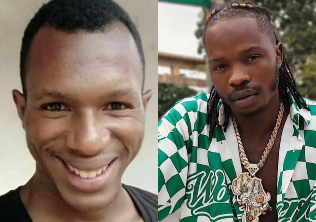 Daniel Regha slams Nigerians listening to Naira Marley's songs amidst recent abuse allegations