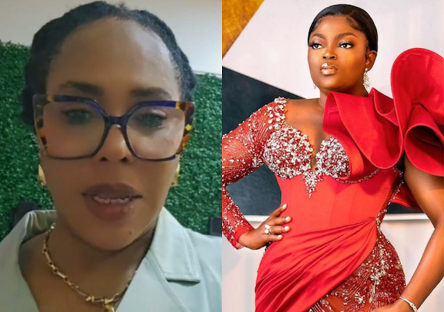 Senior Actress Faithia Williams Faces Backlash Over Public Spat with Funke Akindele