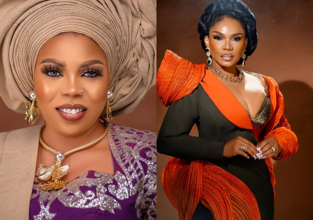 “You are one in a million” – Fola Tinubu celebrates Iyabo Ojo on her 47th birthday