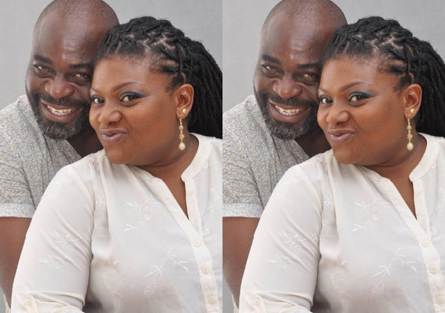 Actor Funsho Adeolu & Wife marks 20th Wedding Anniversary 