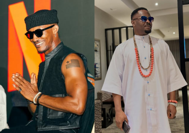 “Zubby Michael is the biggest Nollywood star" - Actor Gideon Okeke declares