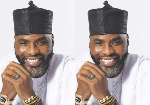 "I’m one of highest-paid Yoruba-speaking actors" – Ibrahim Chatta brags