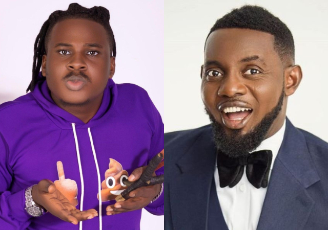 "AY proves comedians don’t have to be funny to be successful" – Skit maker Isbae U 