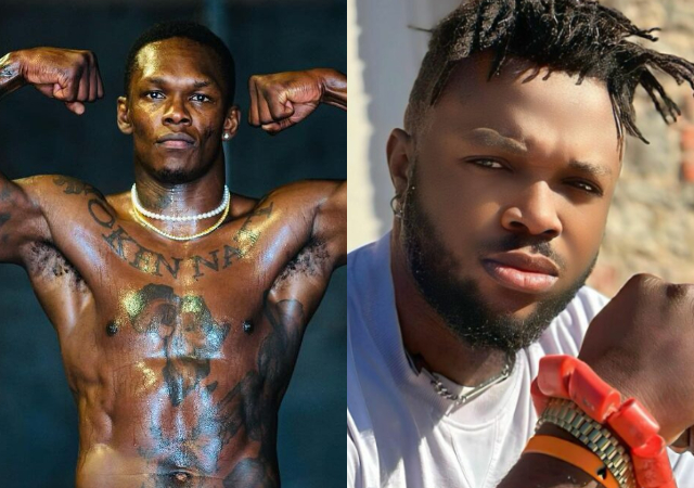 UFC champion Israel Adesanya sues Superstar YB for $5million over unauthorized voice use