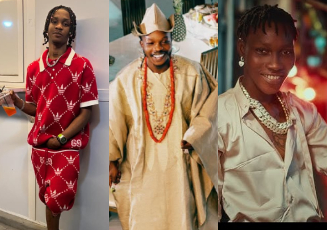 Dancer Lil Smart Files Petition Against Naira Marley, Zinoleesky Over Threat to Life