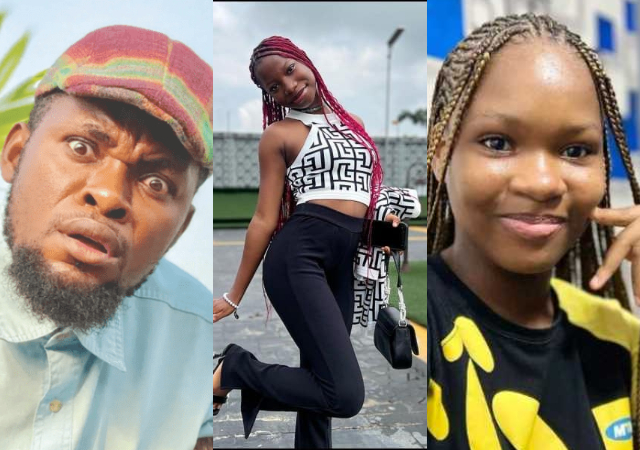 Emmanuella & Aunty Success are no longer managed by Mark Angel (Video)