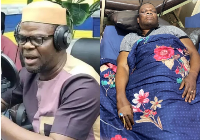 Oriyomi Hamzat Overwhelmed, Hospitalized After Witnessing Ibadan Stampede Tragedy