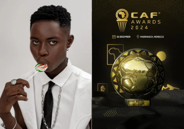 Rising TikTok Star Declines Prestigious CAF Awards Invitation Amid Management Dispute