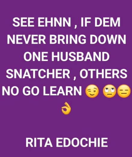 Rita Edochie Launches Fierce Campaign Against Yul's Second Marriage