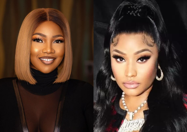 "I’m obsessed with Nicki Minaj, she is my mother" – BBNaijs's Tacha