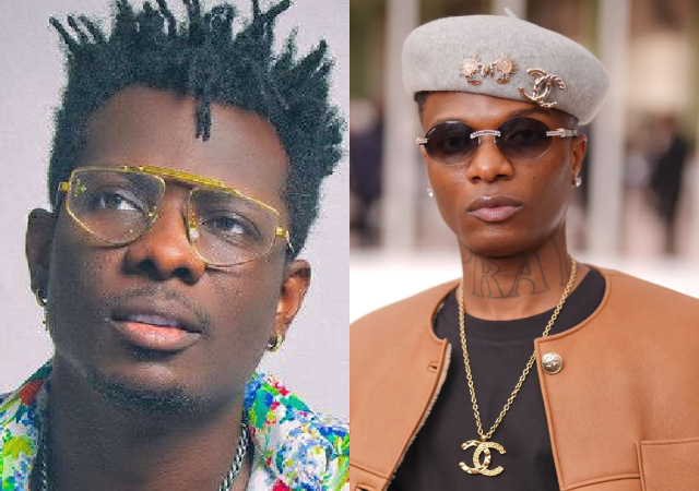 "Wizkid changed my career" – Singer Terry Apala spills