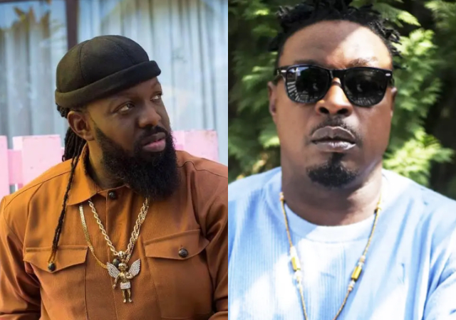 "Eedris Abdulkareem talks too much, nobody respects him" – Singer Timaya